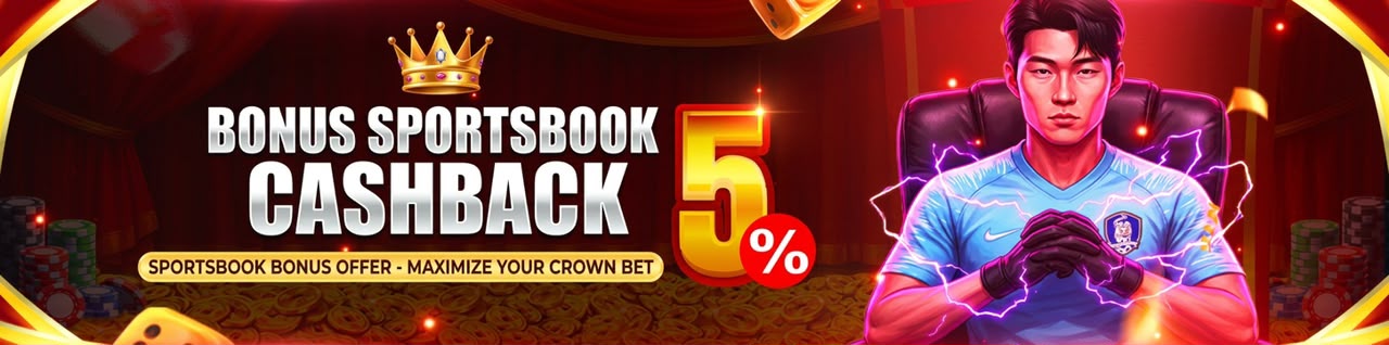 BONUS CASHBACK SPORTSBOOK